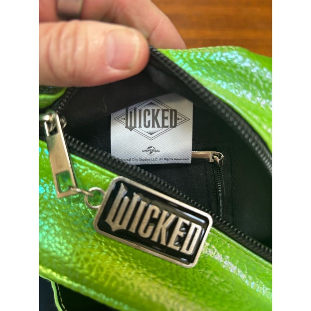 Wicked Movie 10.5 Mini Backpack Universal Studios - Picture 8 of 9